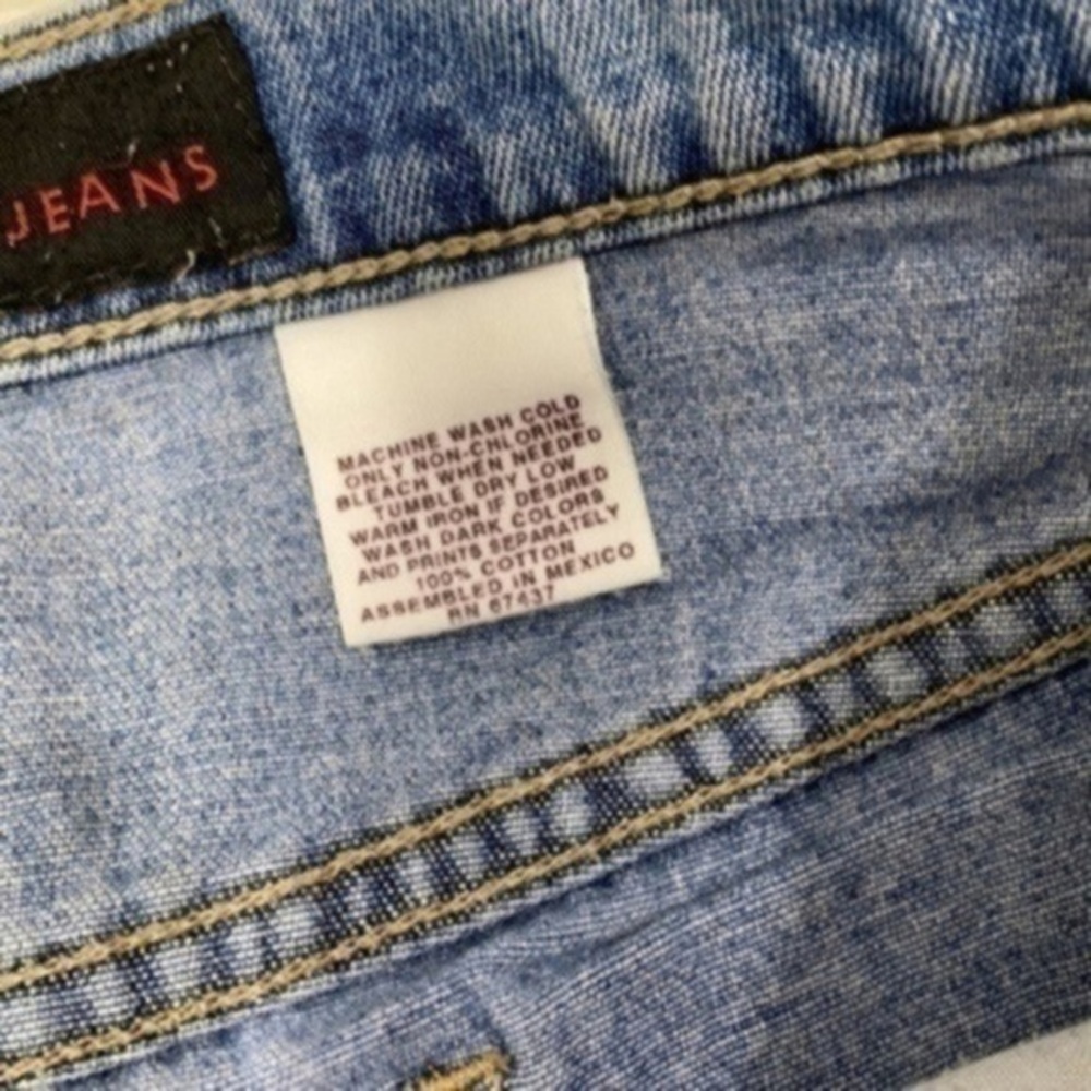 Todd Oldham jean shorts Size 5 - Picture 7 of 8